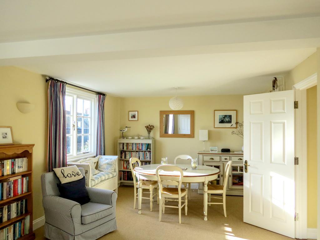 Ogilvie Lodge Apartment 索普尼斯 外观 照片